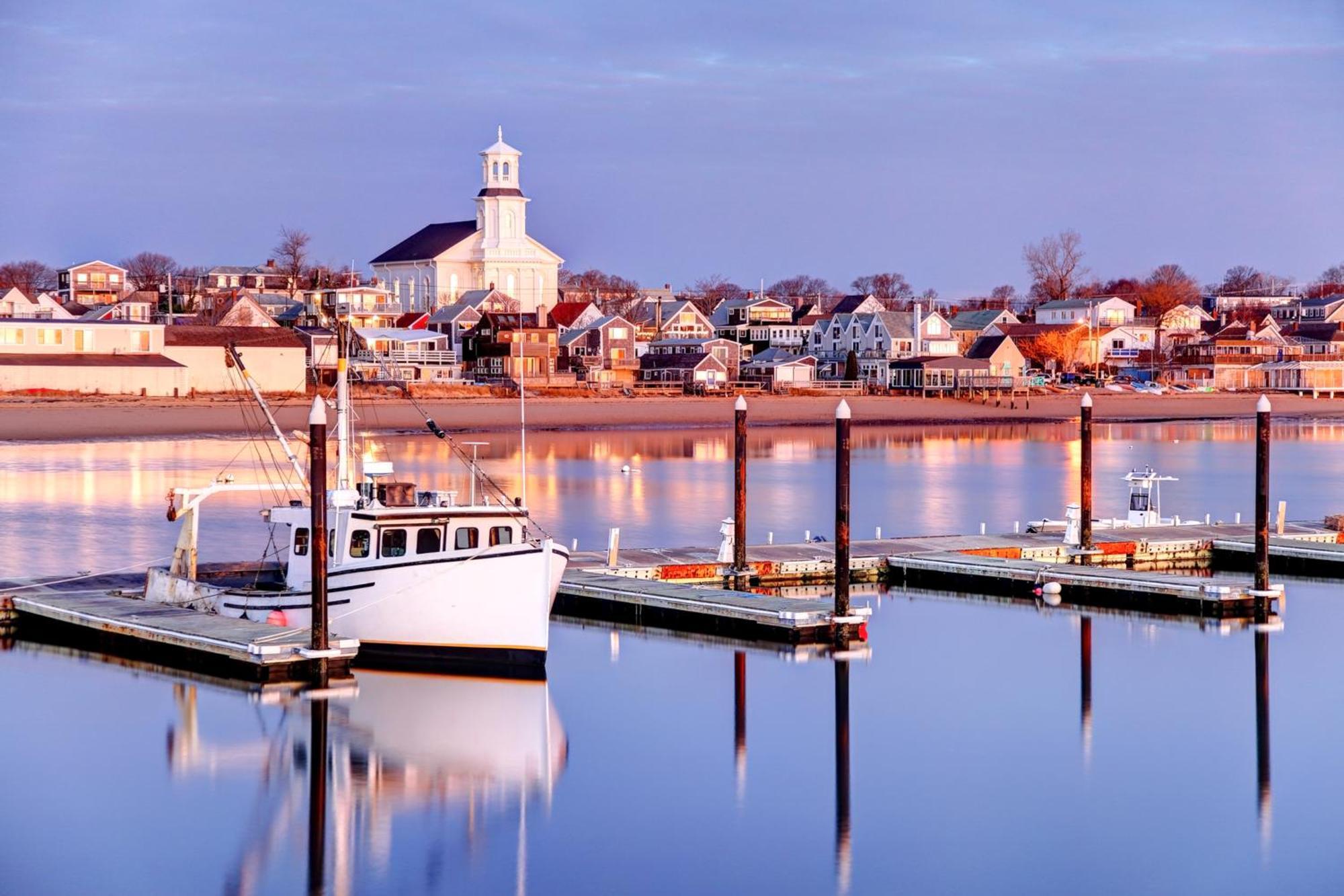 Blue Cottage & Beach Condo Provincetown Zimmer foto