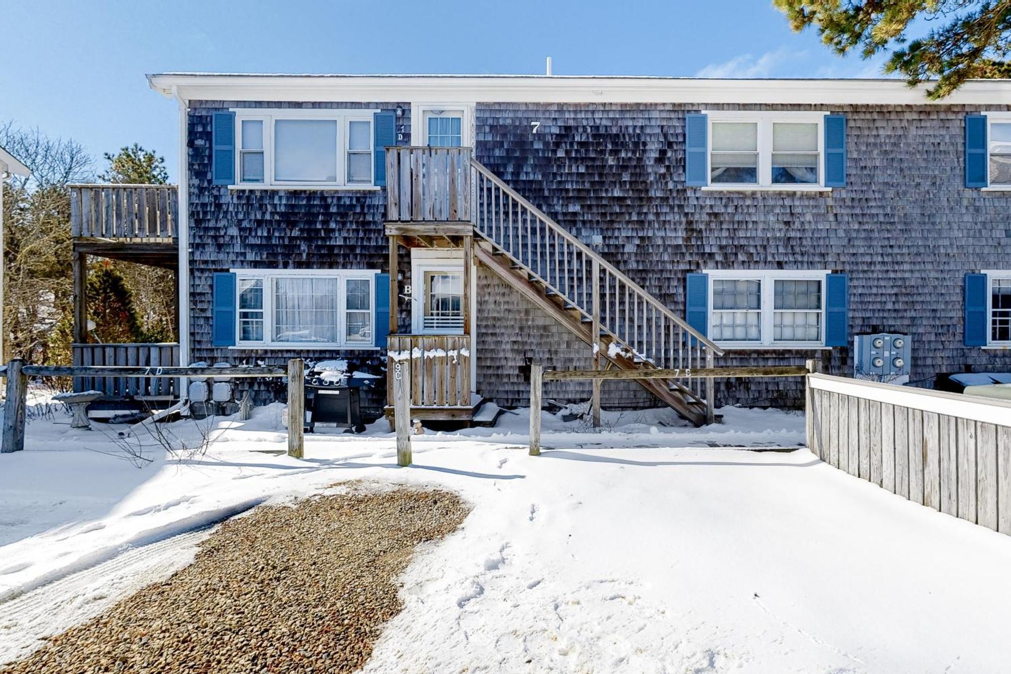Blue Cottage & Beach Condo Provincetown Zimmer foto