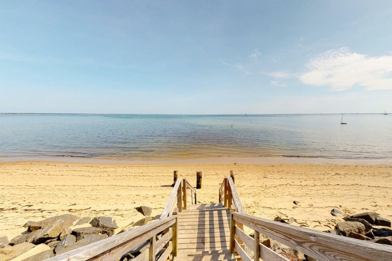 Blue Cottage & Beach Condo Provincetown Exterior foto